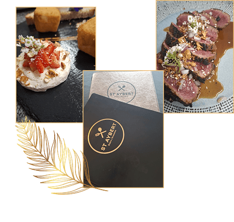 Saint-Aybert - Restaurant Brunehaut