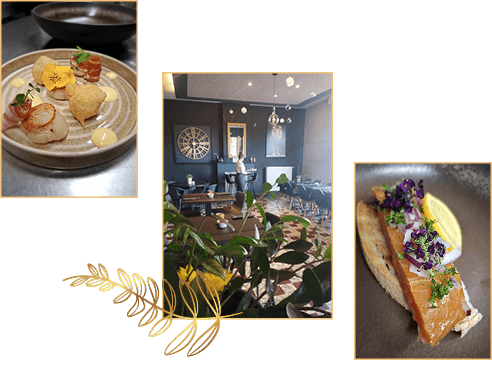 Saint-Aybert - Restaurant Brunehaut