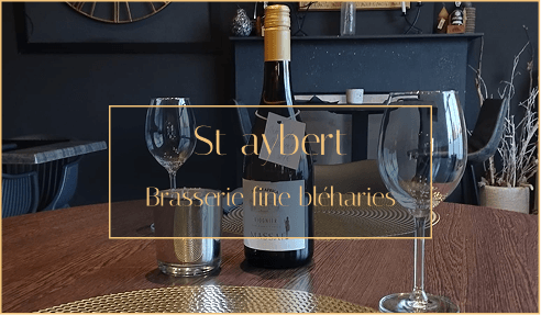 Saint-Aybert - Restaurant Brunehaut