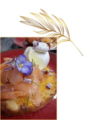 Saint-Aybert - Restaurant Brunehaut