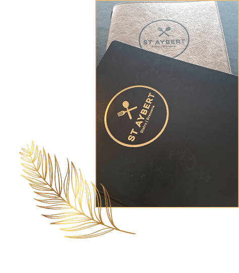 Saint-Aybert - Restaurant Brunehaut