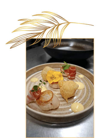 Saint-Aybert - Restaurant Brunehaut