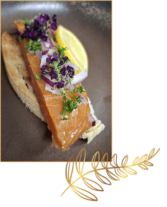 Saint-Aybert - Restaurant Brunehaut