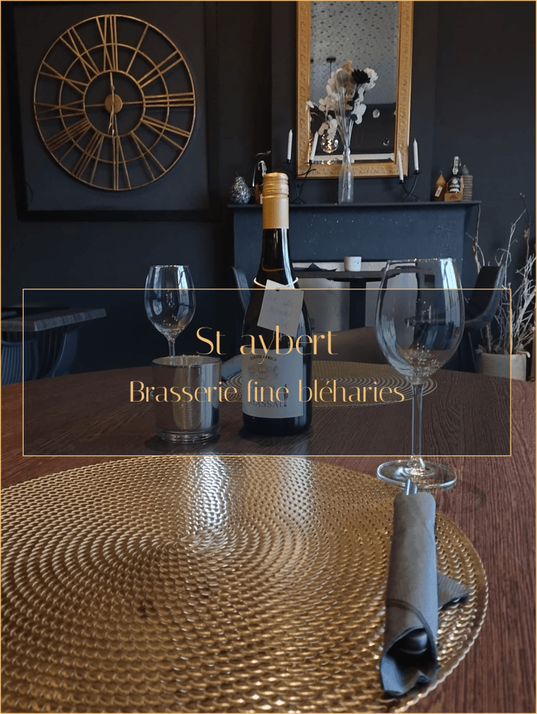 Saint-Aybert - Restaurant Brunehaut